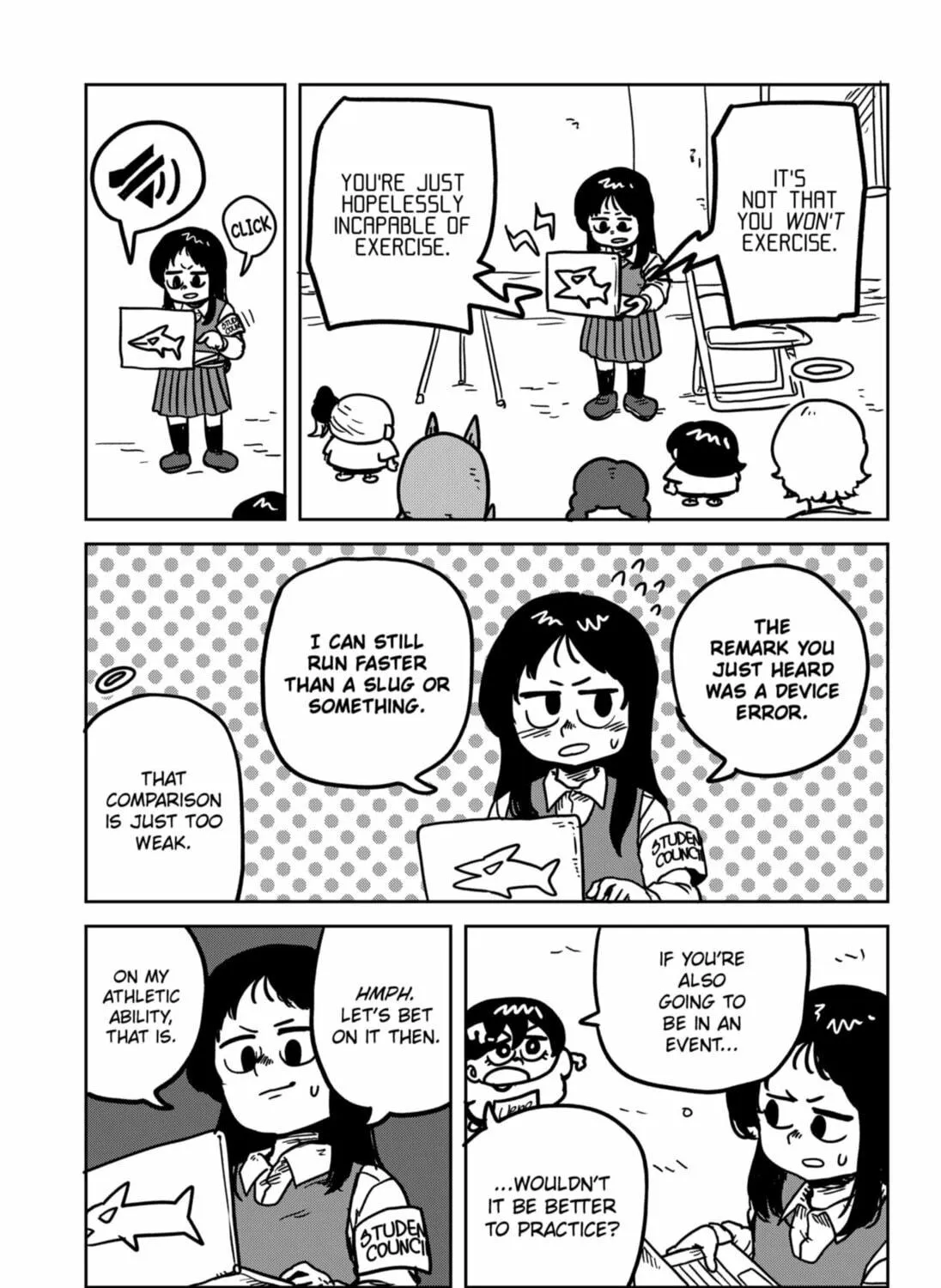 Sachi’s Records 〜Sachi’s Book of Revelation〜 Chapter 29 page 9 - 