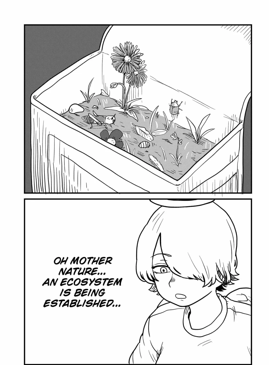 Sachi’s Records 〜Sachi’s Book of Revelation〜 Chapter 3.5 page 3 - 