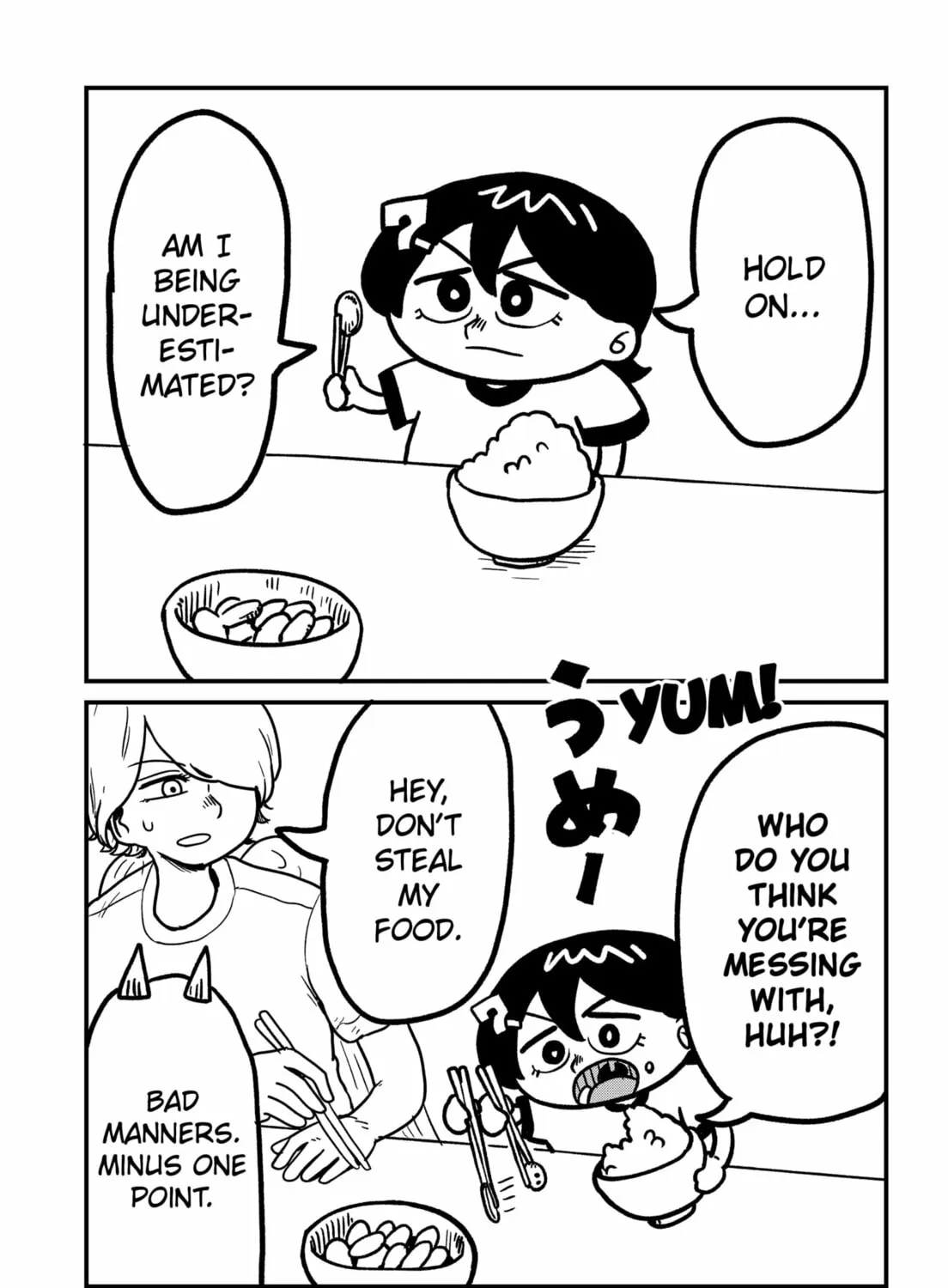 Sachi’s Records 〜Sachi’s Book of Revelation〜 Chapter 3.5 page 7 - 