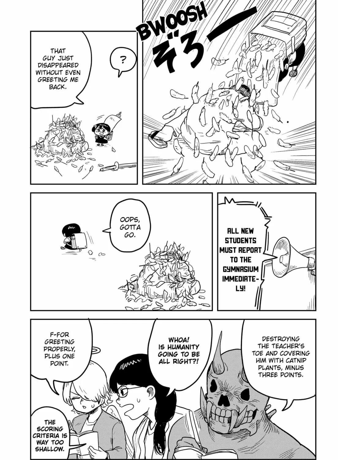 Sachi’s Records 〜Sachi’s Book of Revelation〜 Chapter 3 page 13 - 