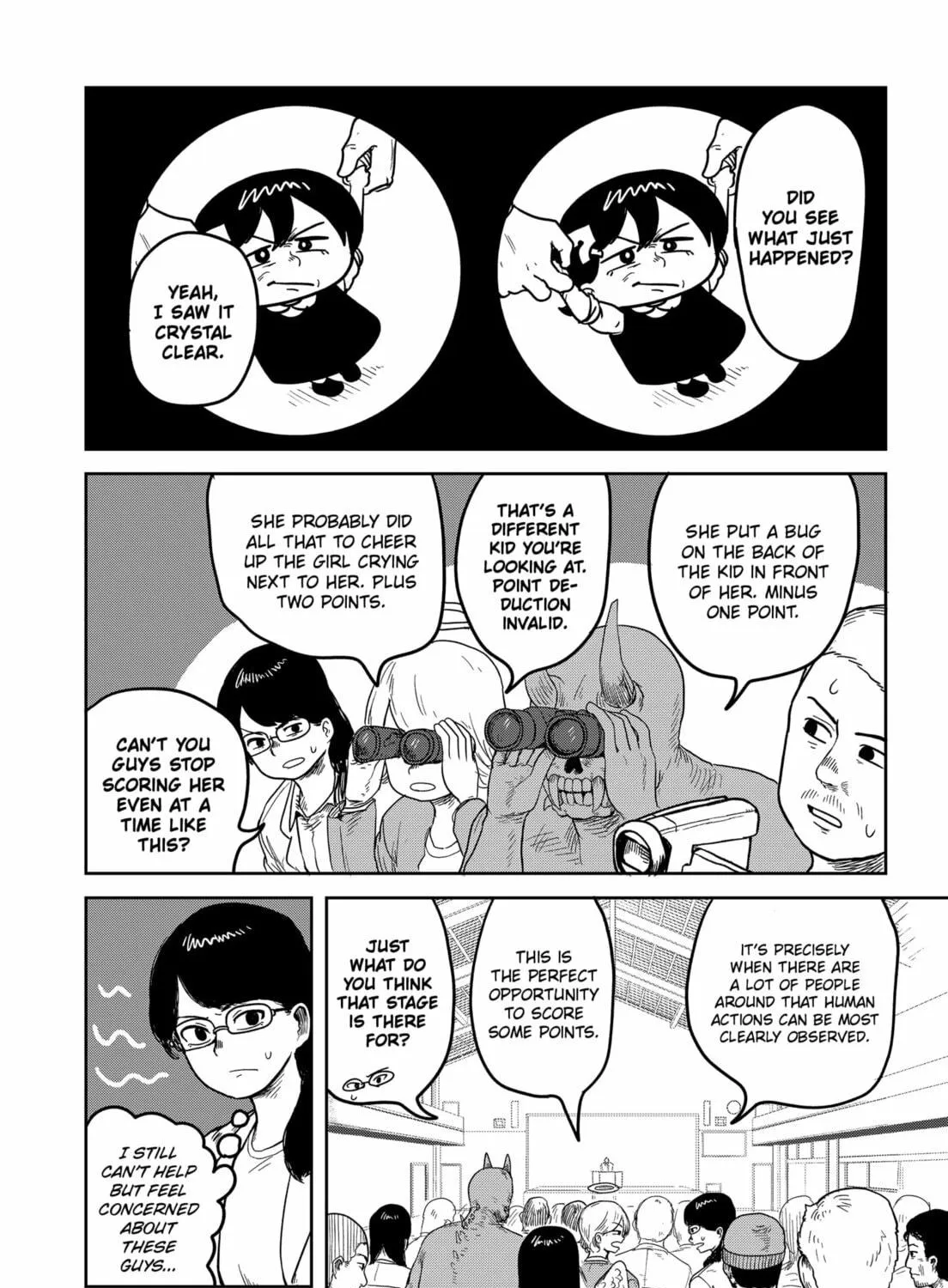 Sachi’s Records 〜Sachi’s Book of Revelation〜 Chapter 3 page 19 - 