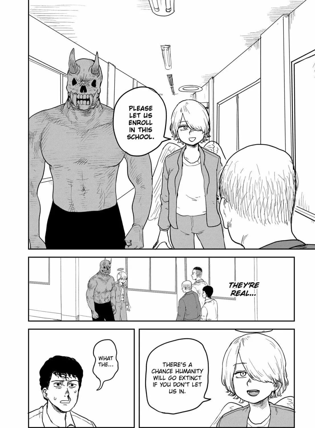 Sachi’s Records 〜Sachi’s Book of Revelation〜 Chapter 3 page 35 - 