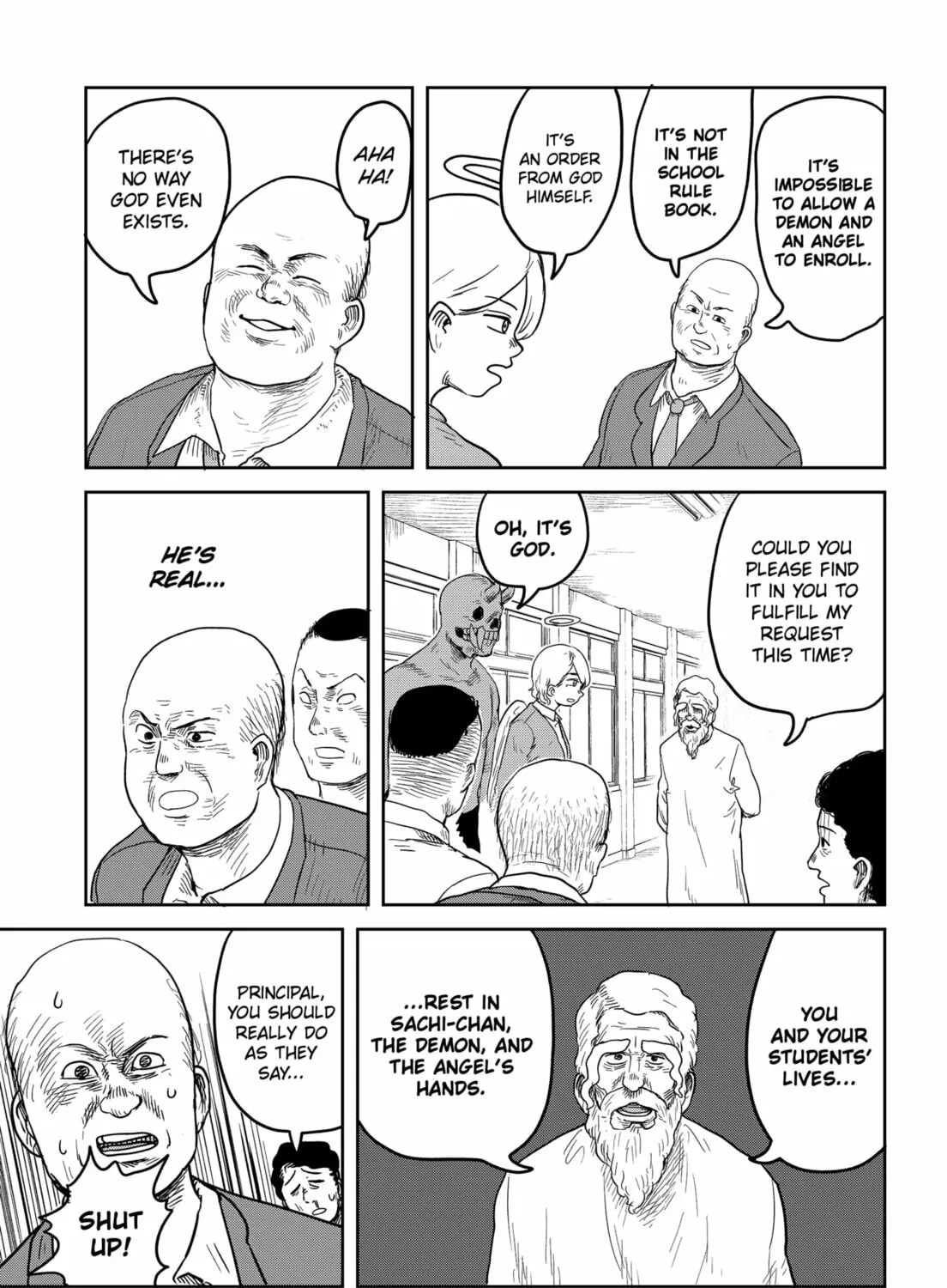 Sachi’s Records 〜Sachi’s Book of Revelation〜 Chapter 3 page 37 - 
