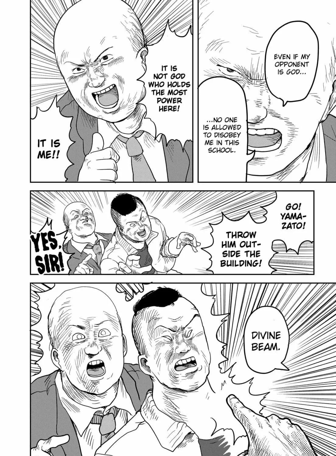 Sachi’s Records 〜Sachi’s Book of Revelation〜 Chapter 3 page 39 - 