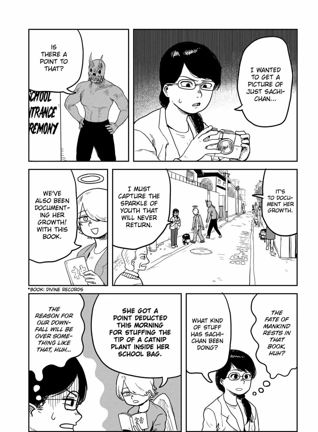 Sachi’s Records 〜Sachi’s Book of Revelation〜 Chapter 3 page 5 - 
