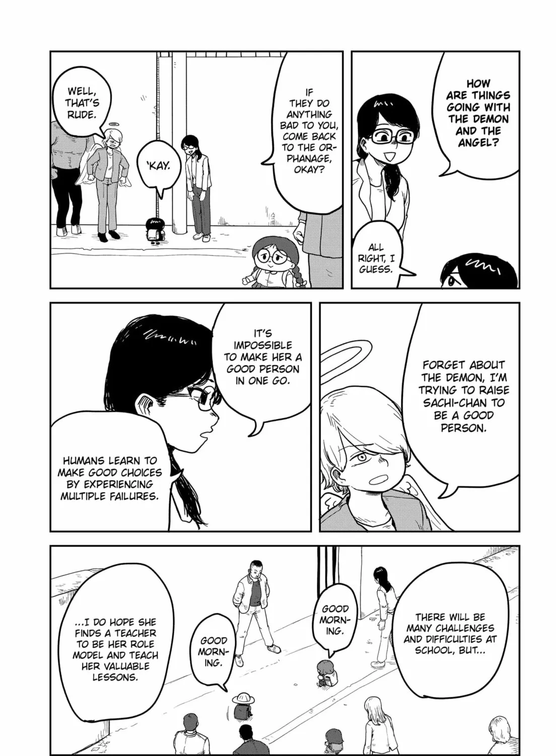 Sachi’s Records 〜Sachi’s Book of Revelation〜 Chapter 3 page 7 - 