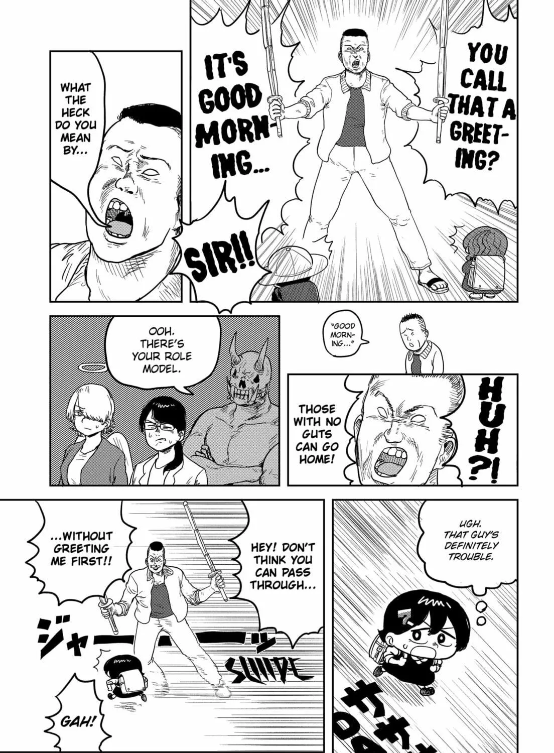 Sachi’s Records 〜Sachi’s Book of Revelation〜 Chapter 3 page 9 - 