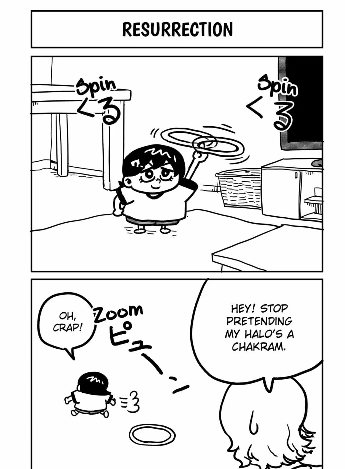 Sachi’s Records 〜Sachi’s Book of Revelation〜 Chapter 30.5 page 5 - 