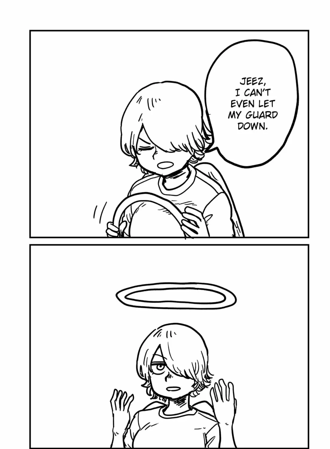 Sachi’s Records 〜Sachi’s Book of Revelation〜 Chapter 30.5 page 7 - 