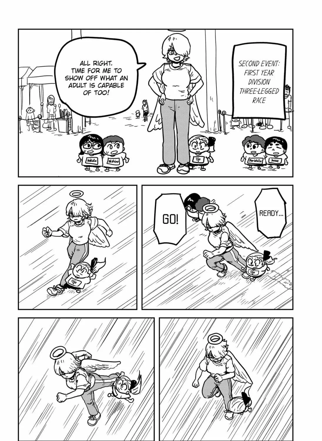 Sachi’s Records 〜Sachi’s Book of Revelation〜 Chapter 30 page 11 - 