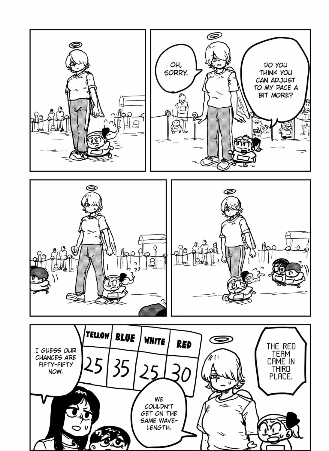 Sachi’s Records 〜Sachi’s Book of Revelation〜 Chapter 30 page 13 - 