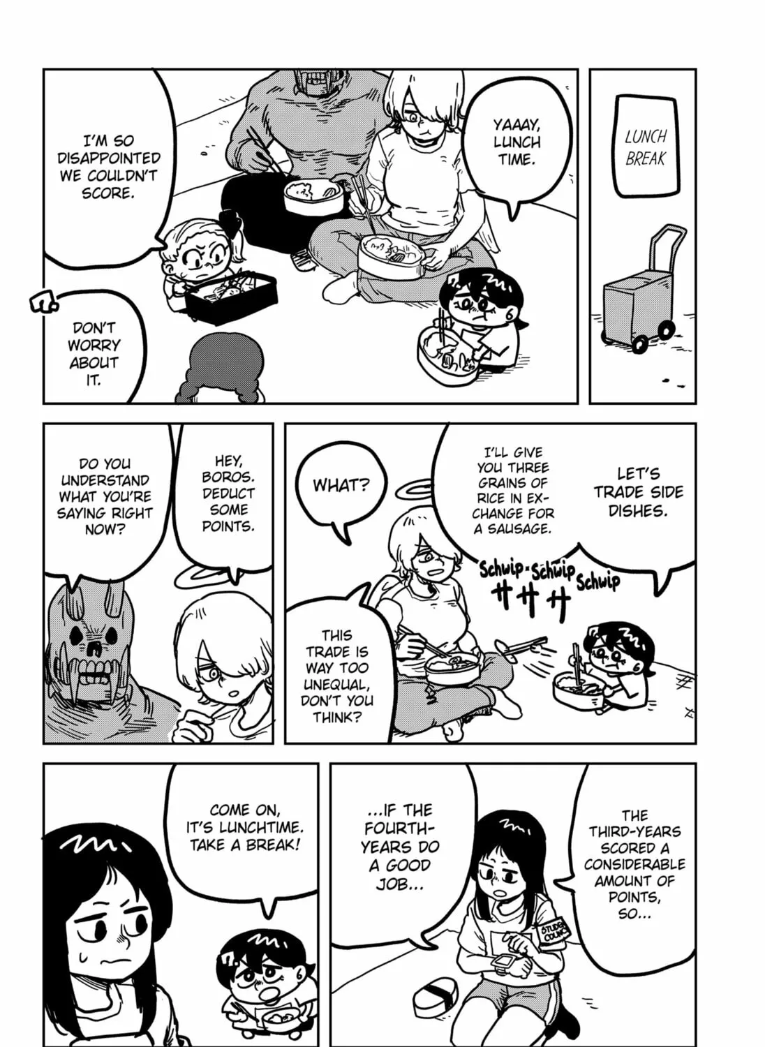 Sachi’s Records 〜Sachi’s Book of Revelation〜 Chapter 30 page 15 - 