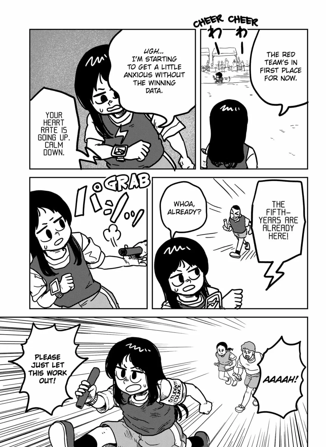 Sachi’s Records 〜Sachi’s Book of Revelation〜 Chapter 30 page 25 - 