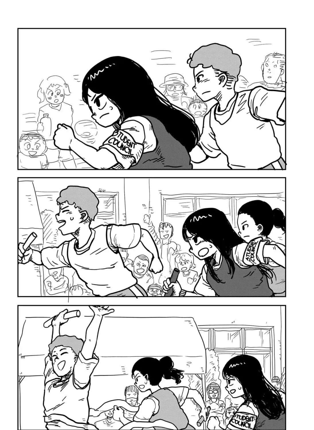 Sachi’s Records 〜Sachi’s Book of Revelation〜 Chapter 30 page 27 - 