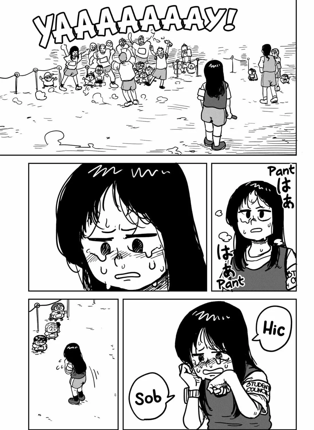 Sachi’s Records 〜Sachi’s Book of Revelation〜 Chapter 30 page 29 - 
