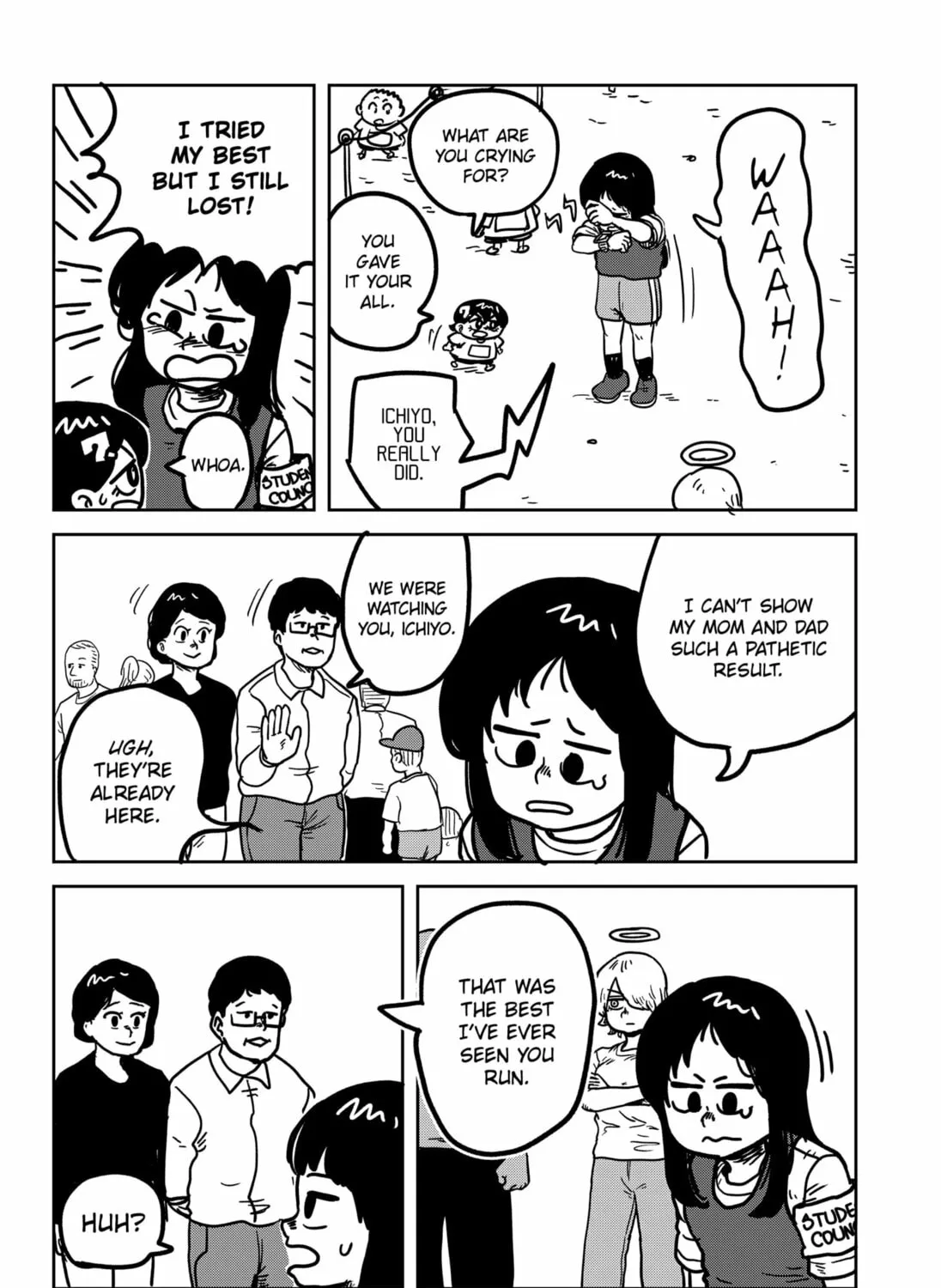 Sachi’s Records 〜Sachi’s Book of Revelation〜 Chapter 30 page 31 - 