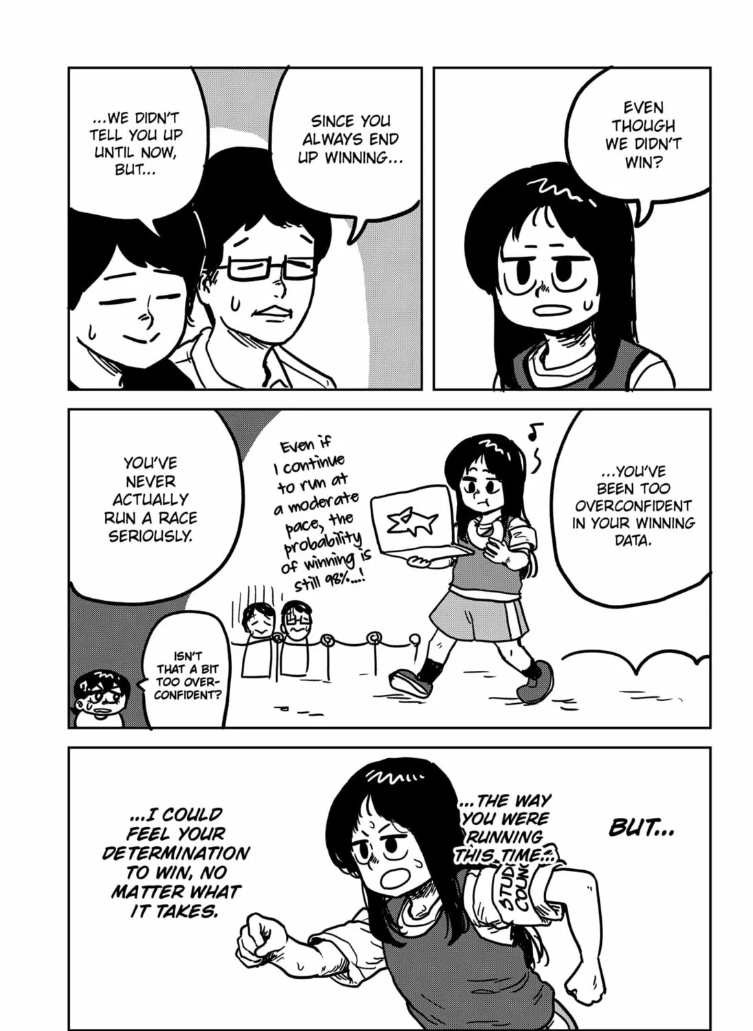 Sachi’s Records 〜Sachi’s Book of Revelation〜 Chapter 30 page 33 - 