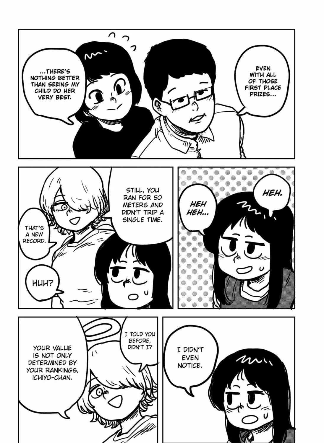 Sachi’s Records 〜Sachi’s Book of Revelation〜 Chapter 30 page 35 - 