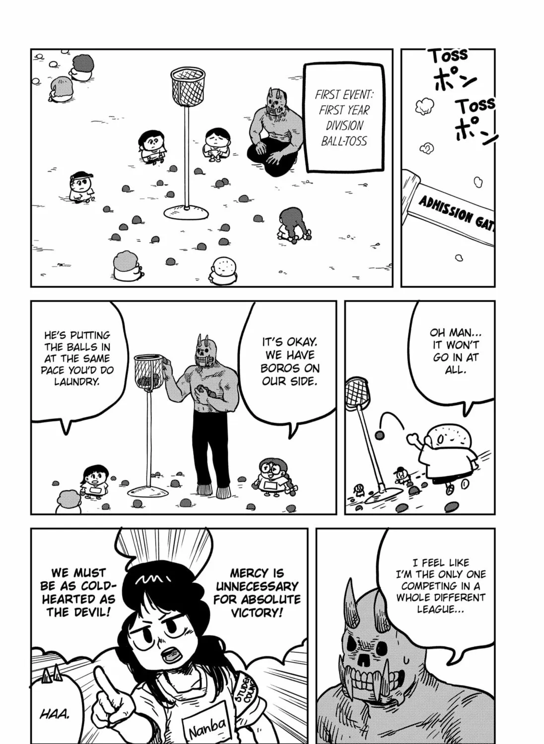 Sachi’s Records 〜Sachi’s Book of Revelation〜 Chapter 30 page 7 - 