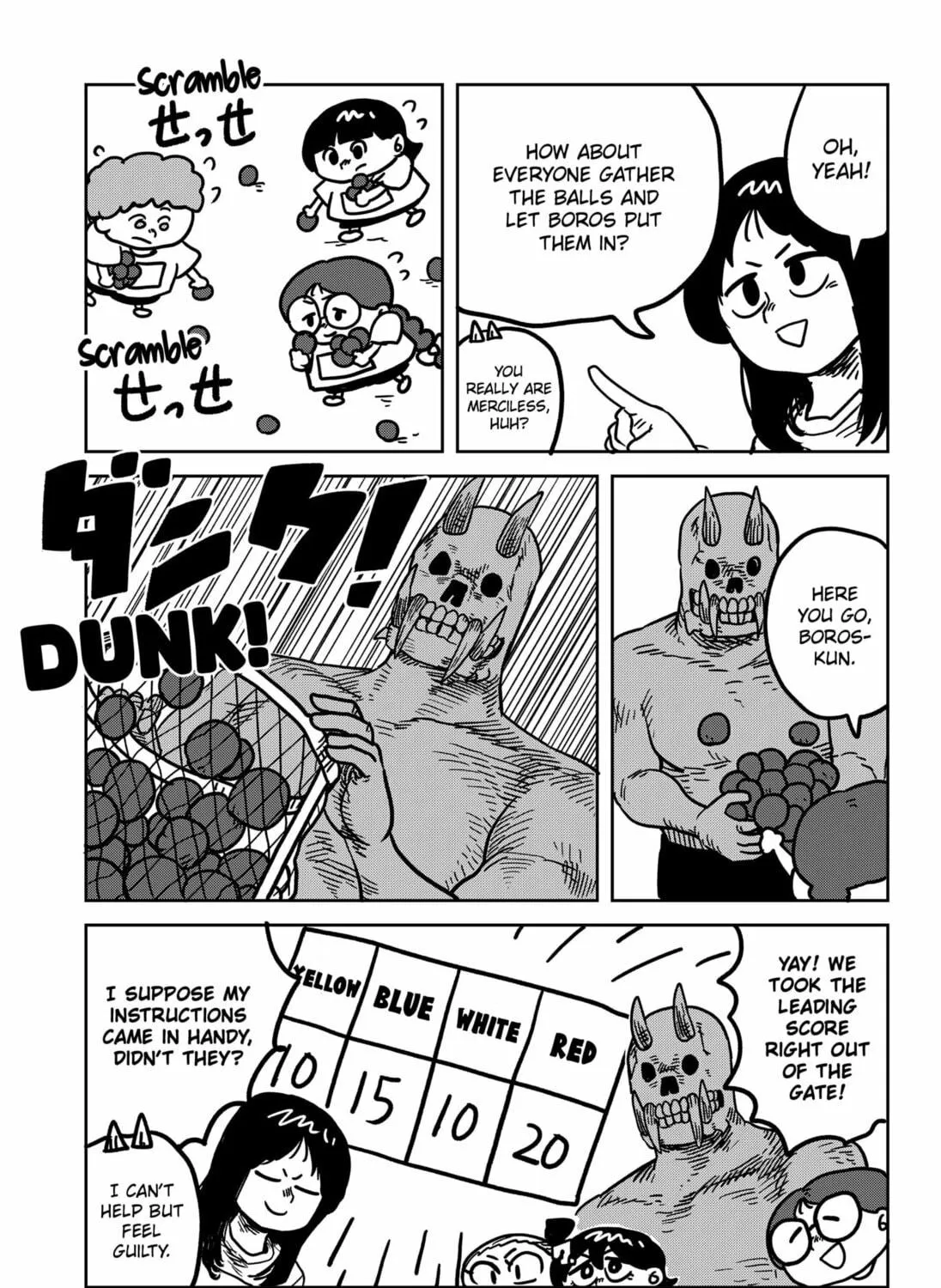 Sachi’s Records 〜Sachi’s Book of Revelation〜 Chapter 30 page 9 - 