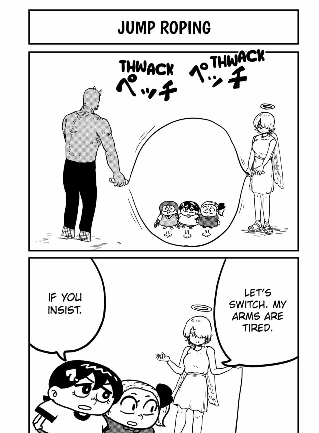 Sachi’s Records 〜Sachi’s Book of Revelation〜 Chapter 31.5 page 5 - 