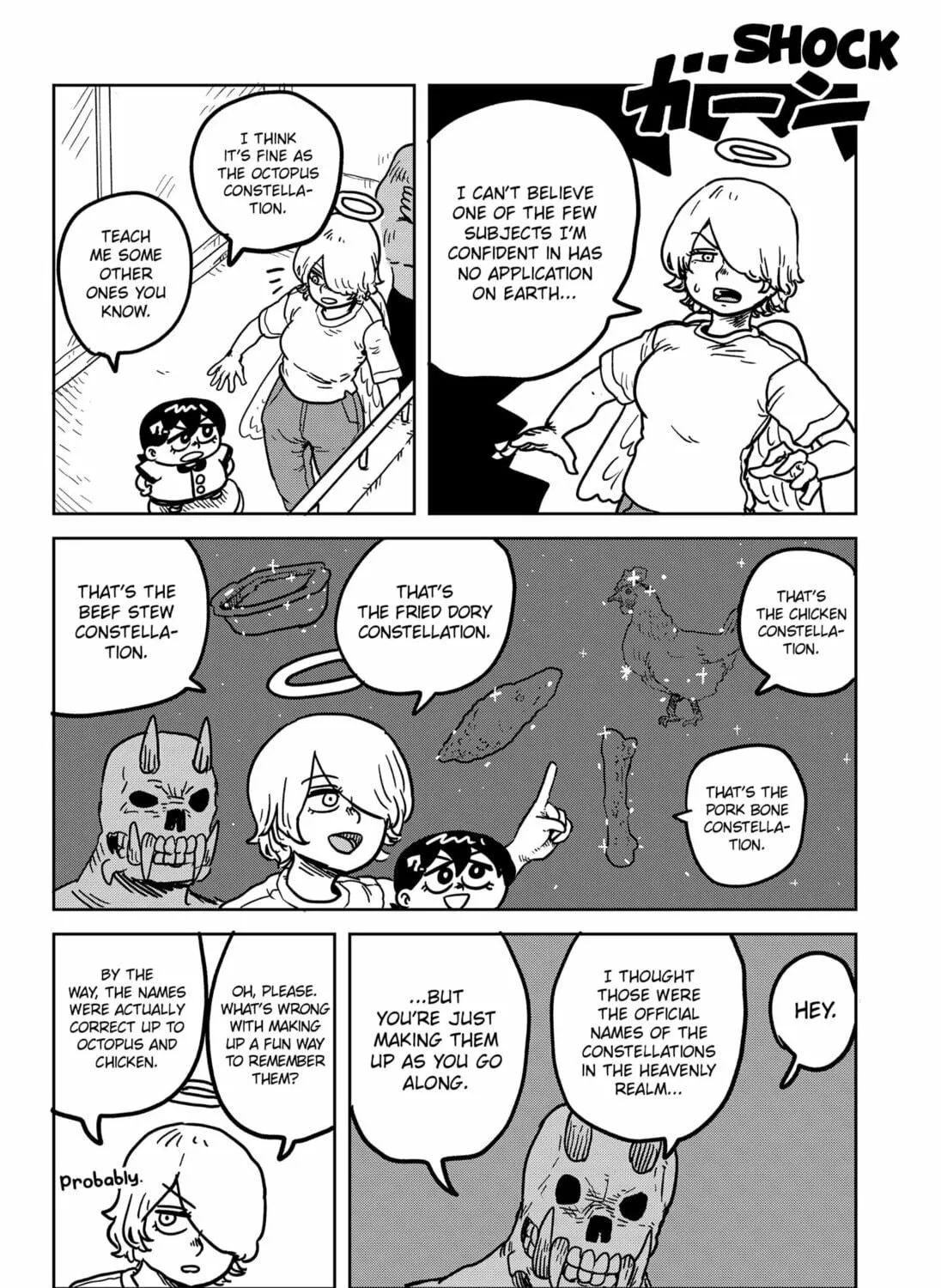 Sachi’s Records 〜Sachi’s Book of Revelation〜 Chapter 31 page 19 - 
