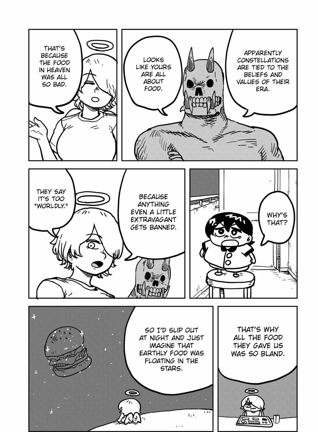 Sachi’s Records 〜Sachi’s Book of Revelation〜 Chapter 31 page 21 - 