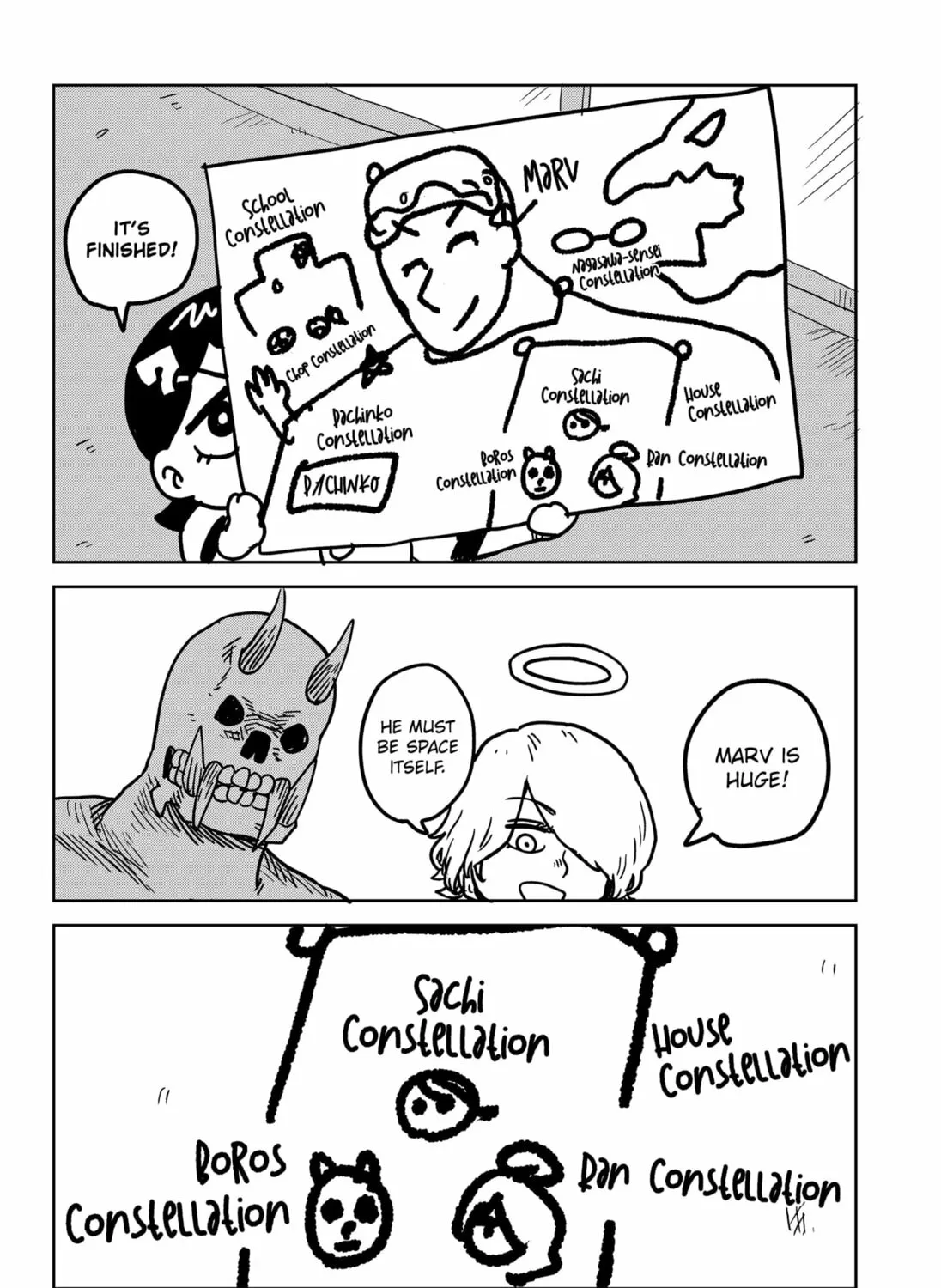 Sachi’s Records 〜Sachi’s Book of Revelation〜 Chapter 31 page 27 - 