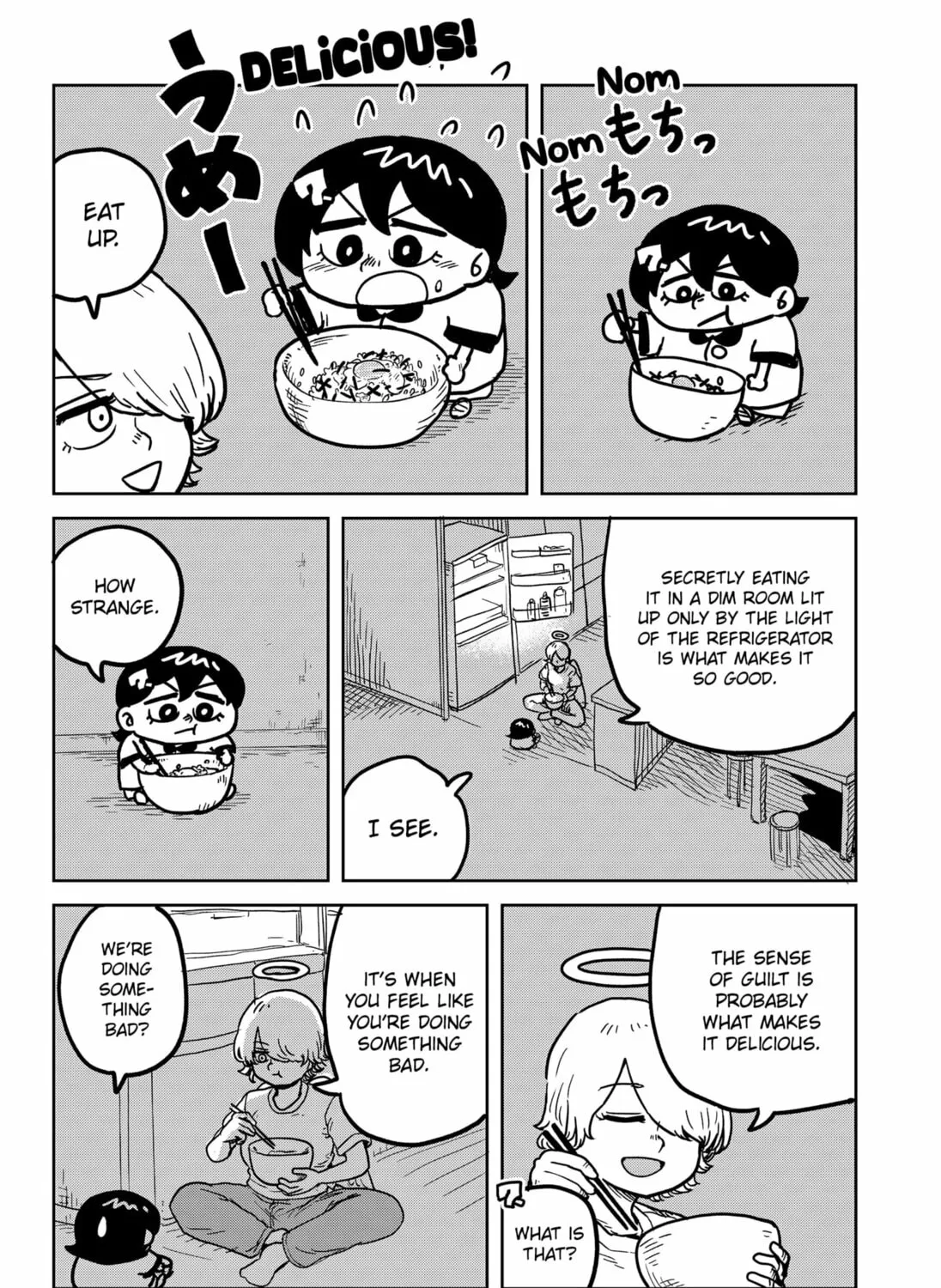 Sachi’s Records 〜Sachi’s Book of Revelation〜 Chapter 31 page 7 - 