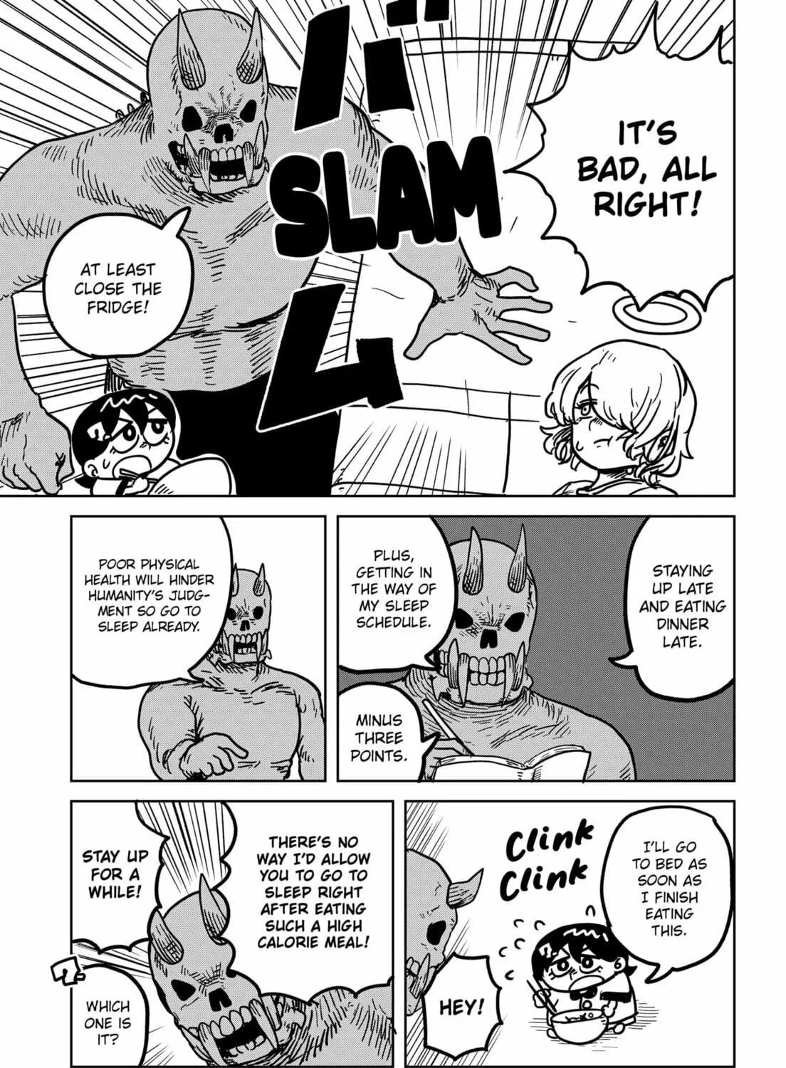 Sachi’s Records 〜Sachi’s Book of Revelation〜 Chapter 31 page 9 - 