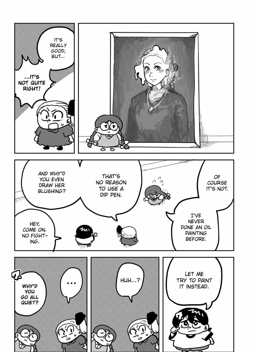 Sachi’s Records 〜Sachi’s Book of Revelation〜 Chapter 32 page 11 - 