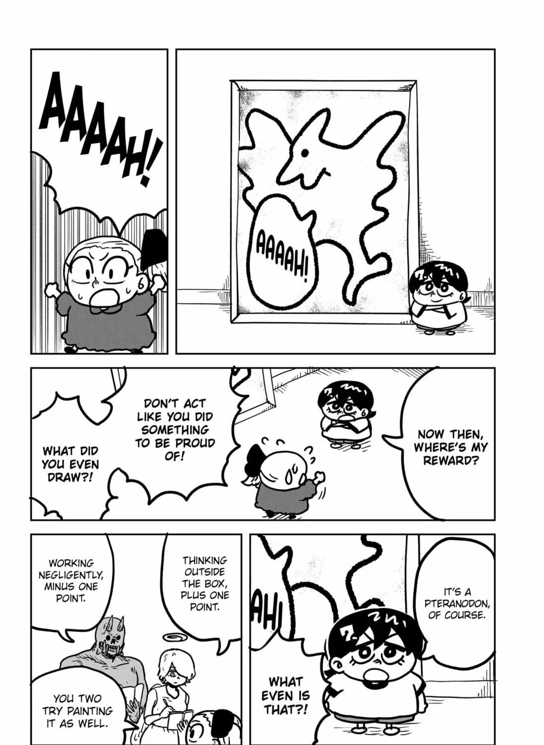Sachi’s Records 〜Sachi’s Book of Revelation〜 Chapter 32 page 15 - 