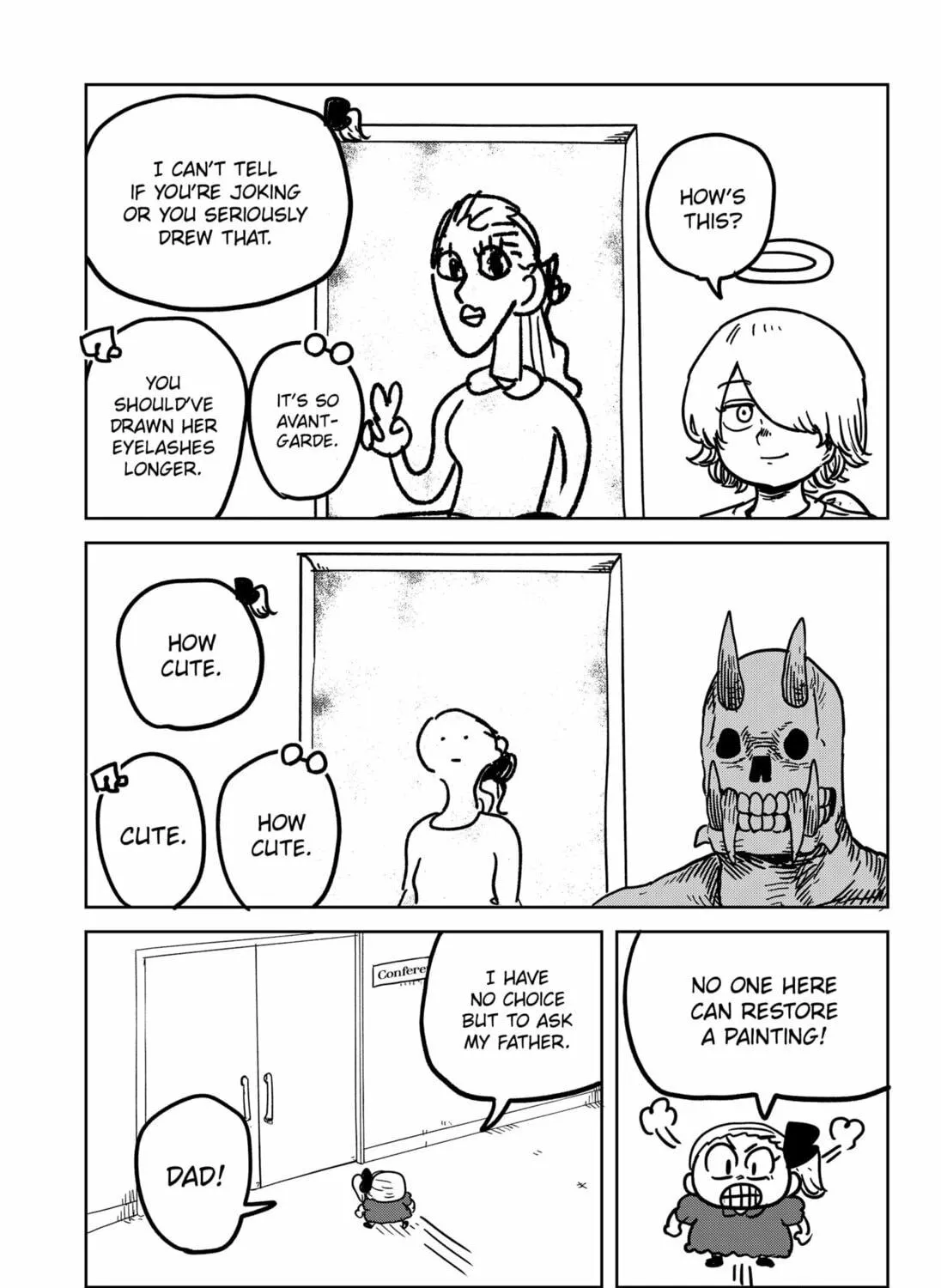 Sachi’s Records 〜Sachi’s Book of Revelation〜 Chapter 32 page 17 - 