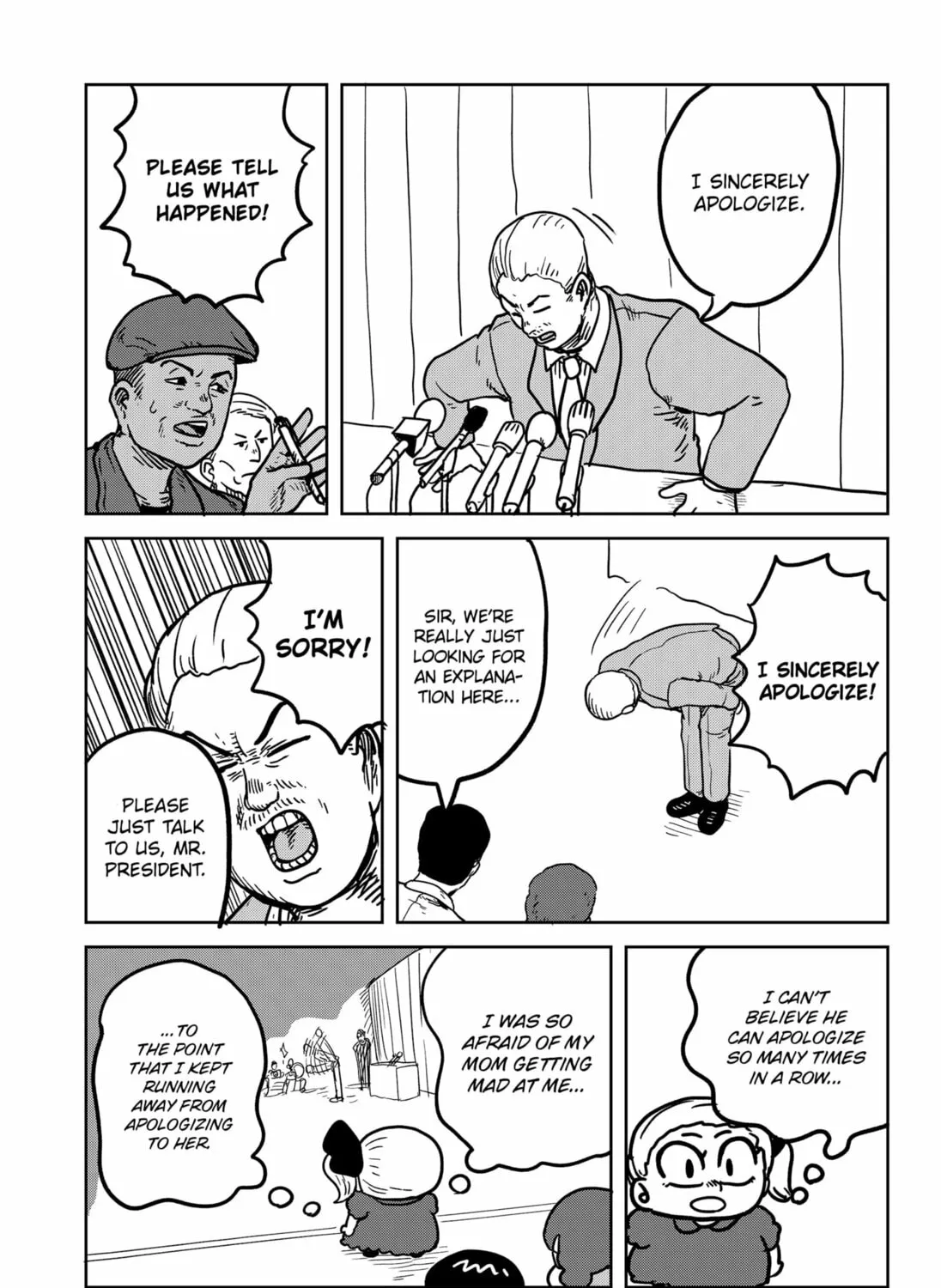 Sachi’s Records 〜Sachi’s Book of Revelation〜 Chapter 32 page 21 - 
