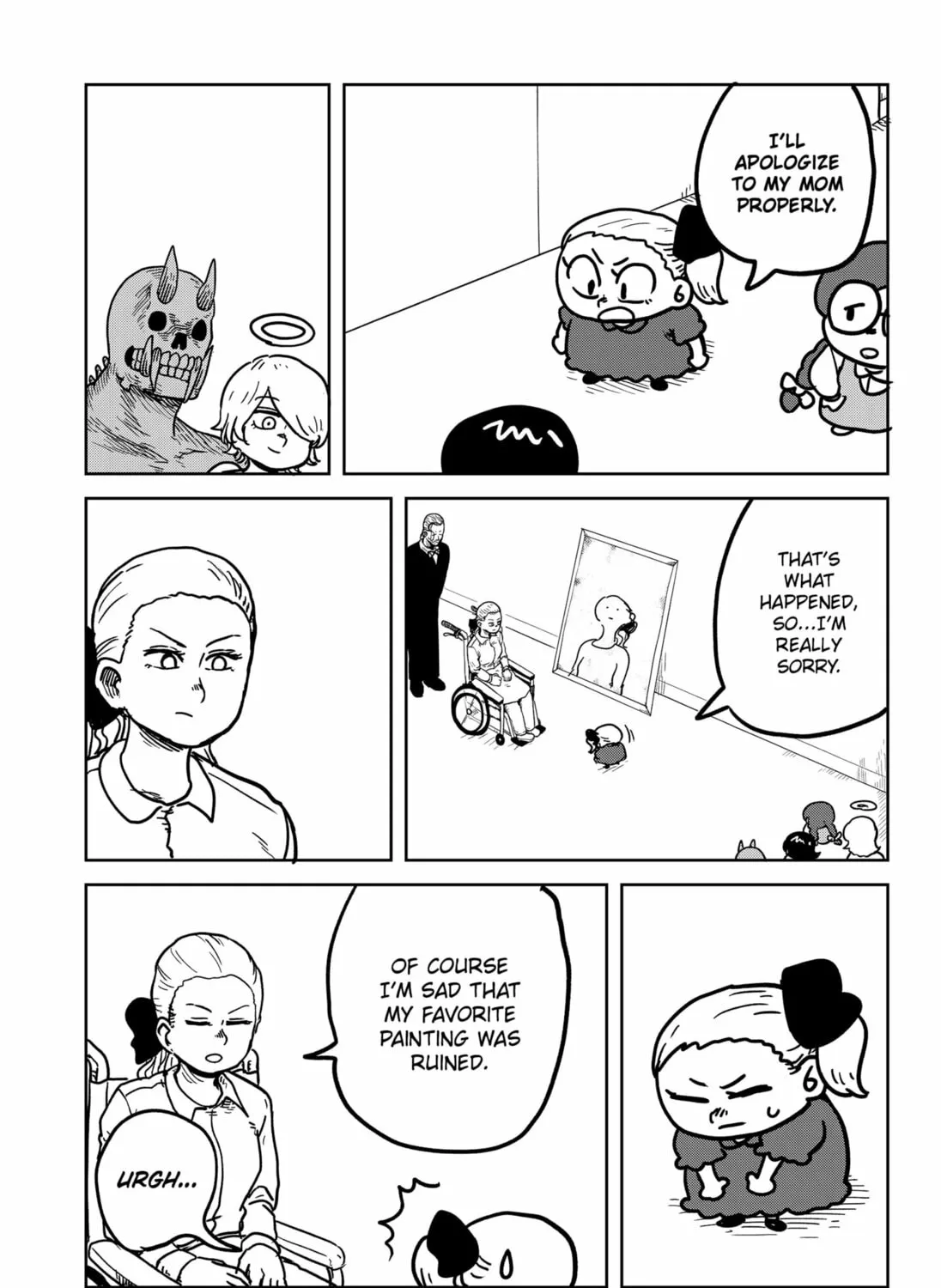 Sachi’s Records 〜Sachi’s Book of Revelation〜 Chapter 32 page 25 - 