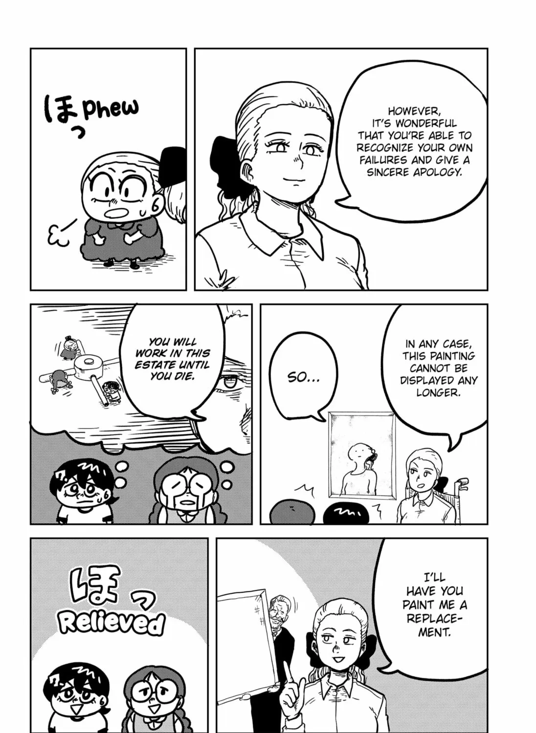 Sachi’s Records 〜Sachi’s Book of Revelation〜 Chapter 32 page 27 - 