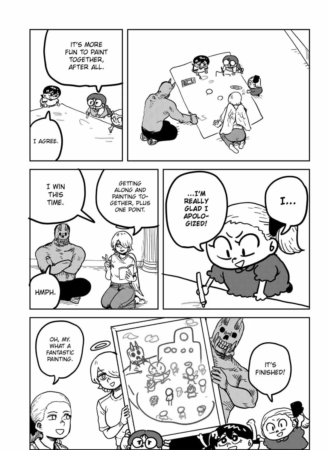 Sachi’s Records 〜Sachi’s Book of Revelation〜 Chapter 32 page 29 - 