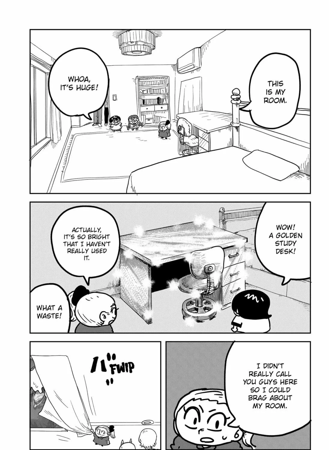 Sachi’s Records 〜Sachi’s Book of Revelation〜 Chapter 32 page 5 - 