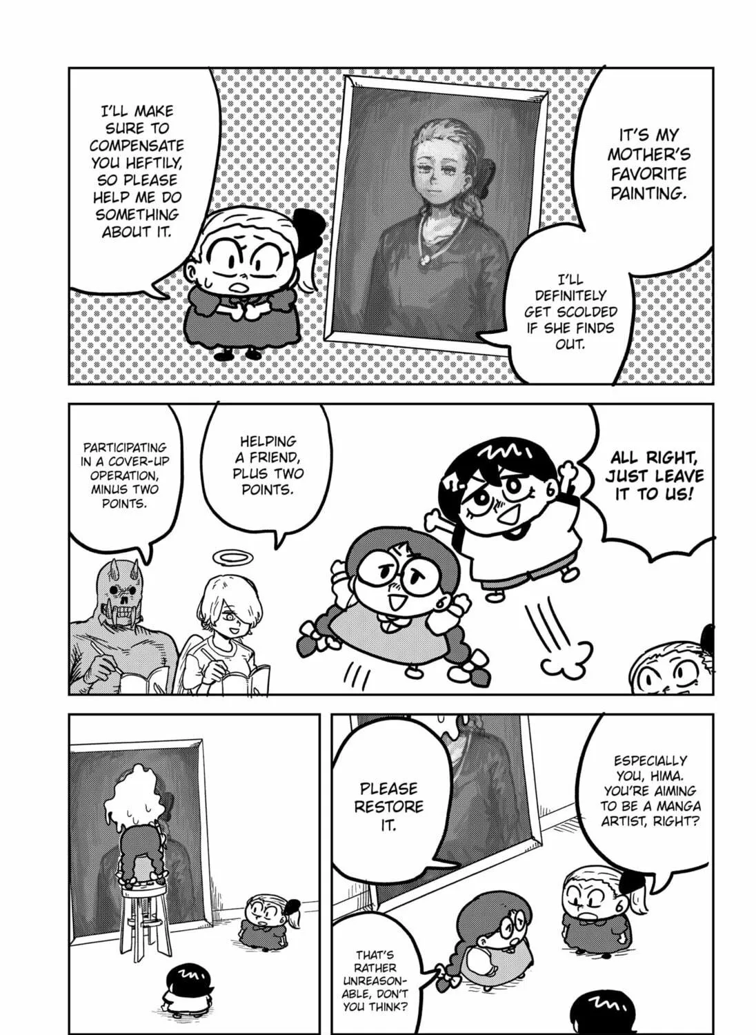 Sachi’s Records 〜Sachi’s Book of Revelation〜 Chapter 32 page 9 - 