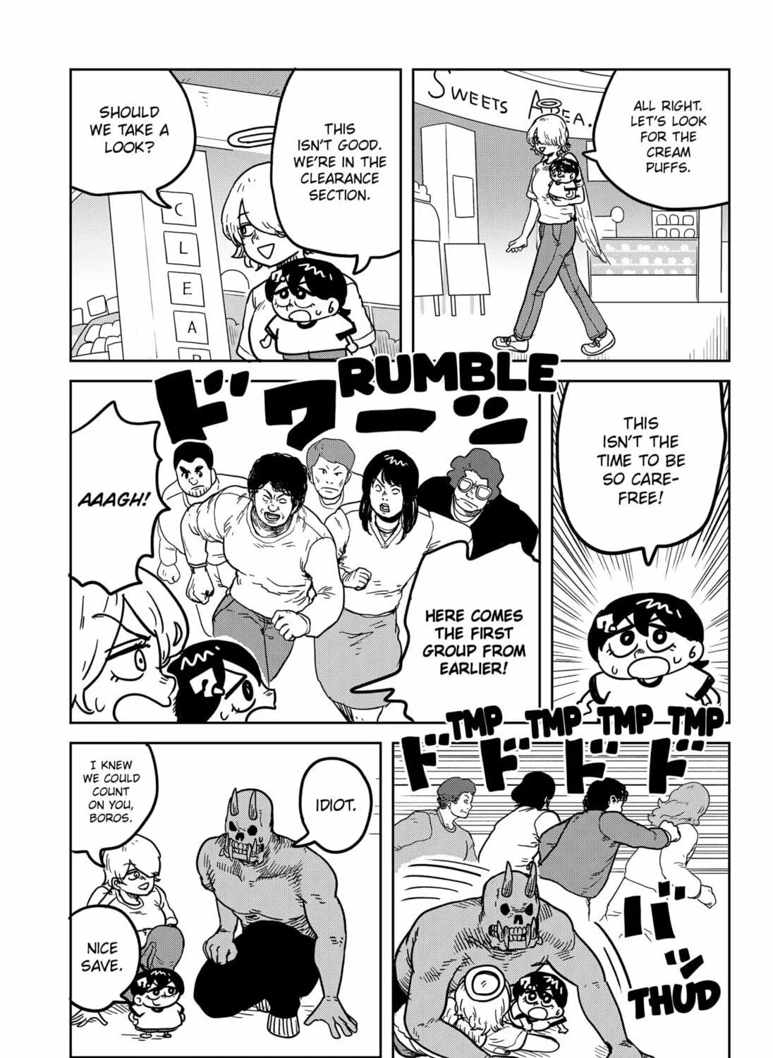 Sachi’s Records 〜Sachi’s Book of Revelation〜 Chapter 33 page 17 - 