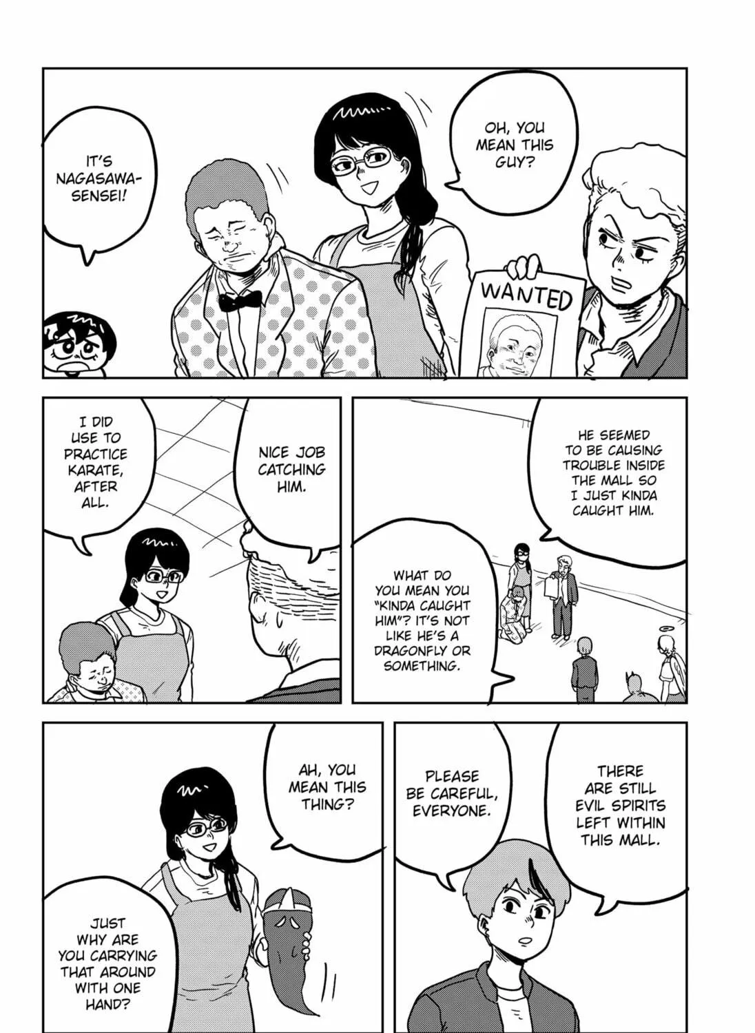 Sachi’s Records 〜Sachi’s Book of Revelation〜 Chapter 33 page 23 - 