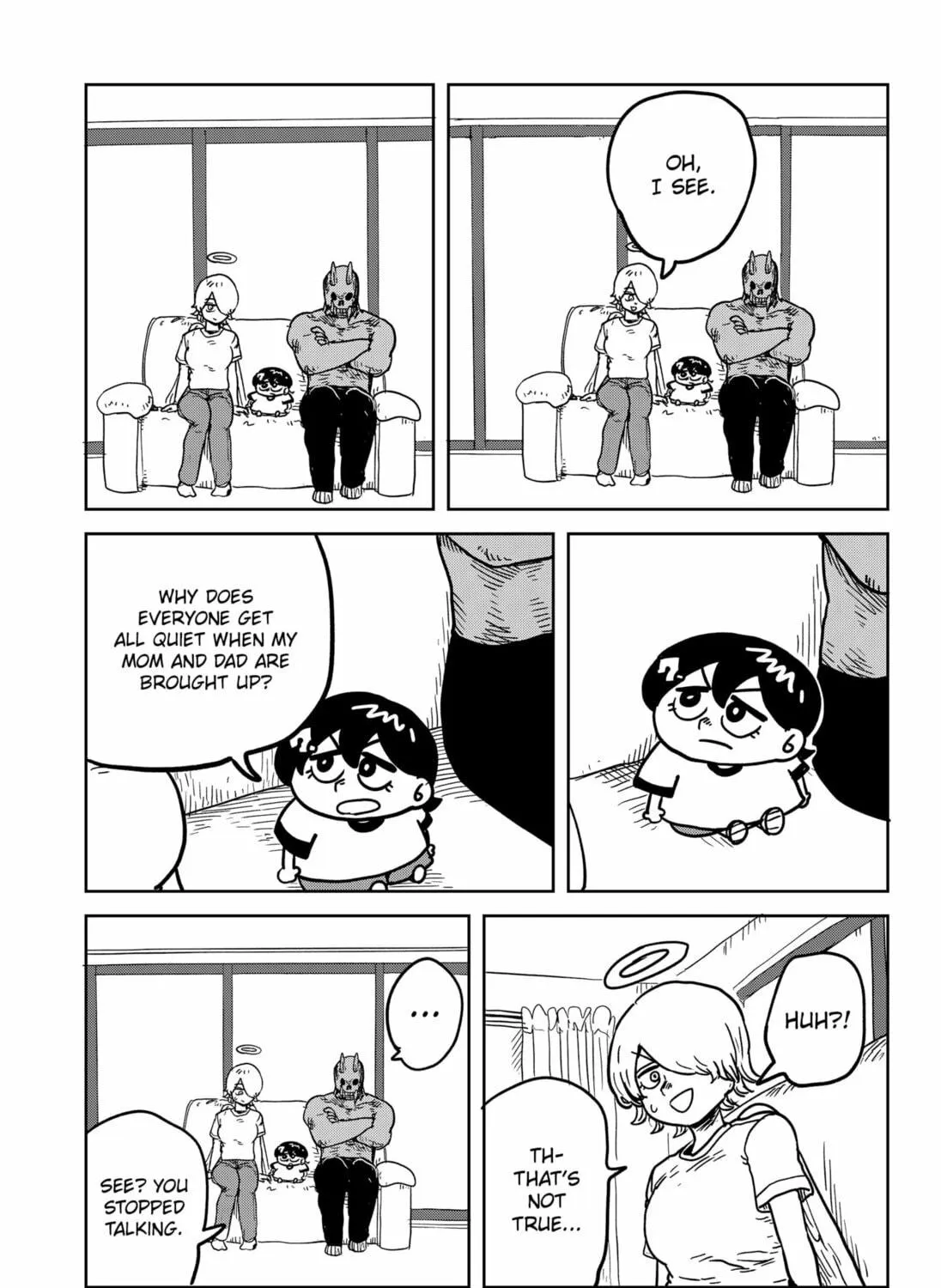Sachi’s Records 〜Sachi’s Book of Revelation〜 Chapter 33 page 5 - 