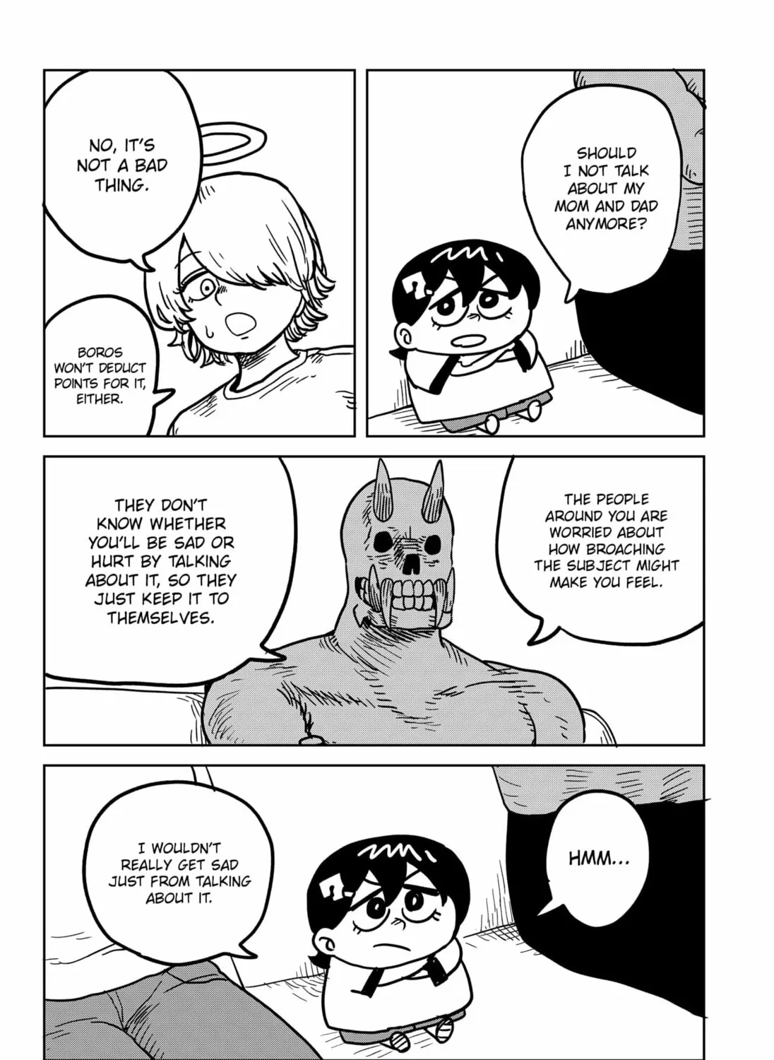 Sachi’s Records 〜Sachi’s Book of Revelation〜 Chapter 33 page 7 - 