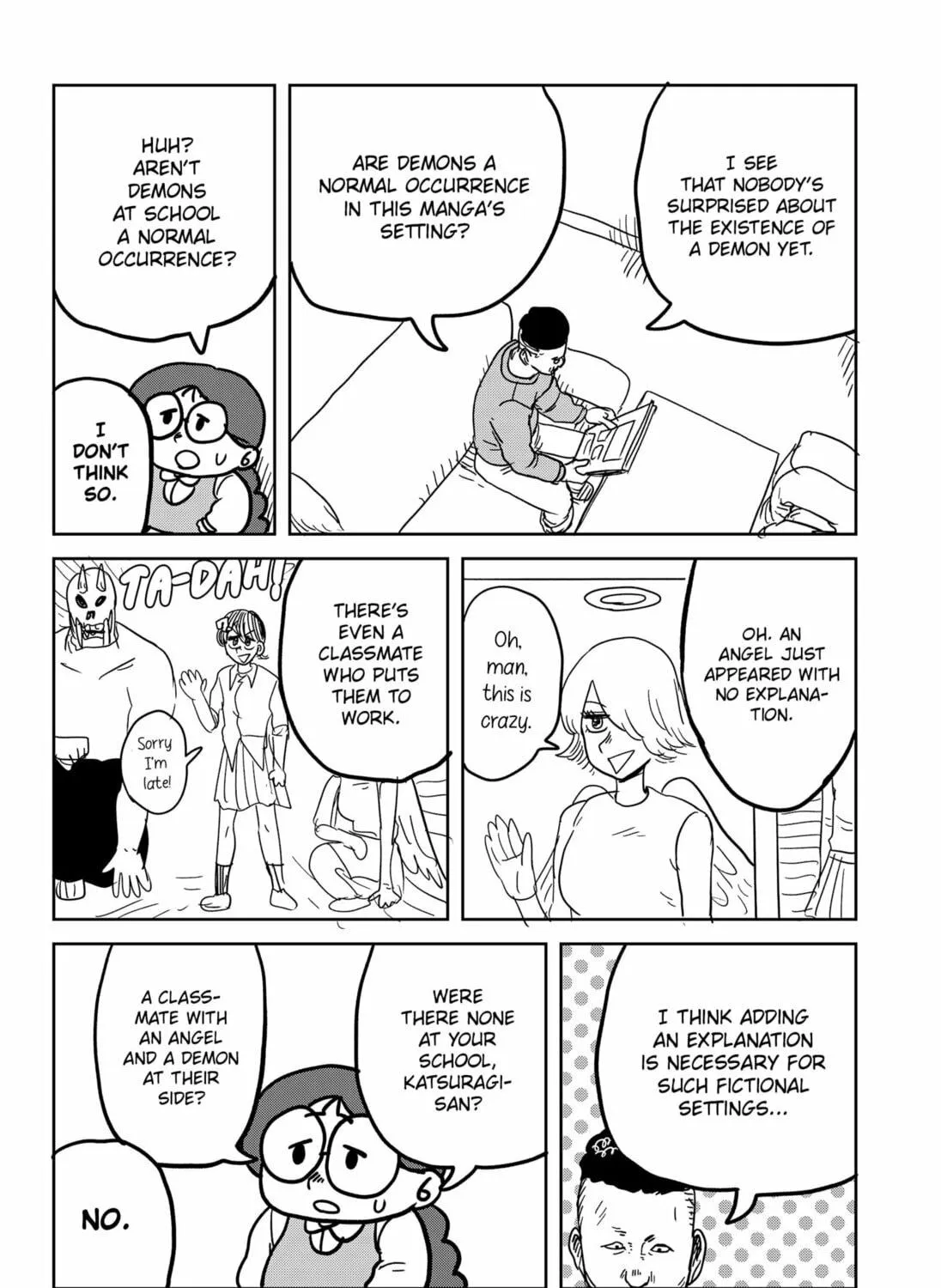 Sachi’s Records 〜Sachi’s Book of Revelation〜 Chapter 34 page 11 - 