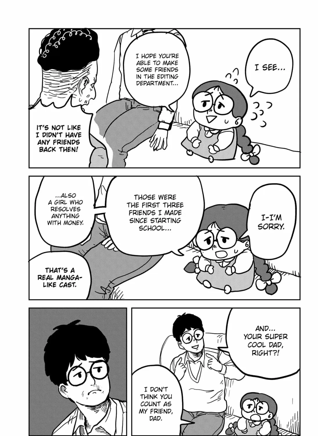Sachi’s Records 〜Sachi’s Book of Revelation〜 Chapter 34 page 13 - 