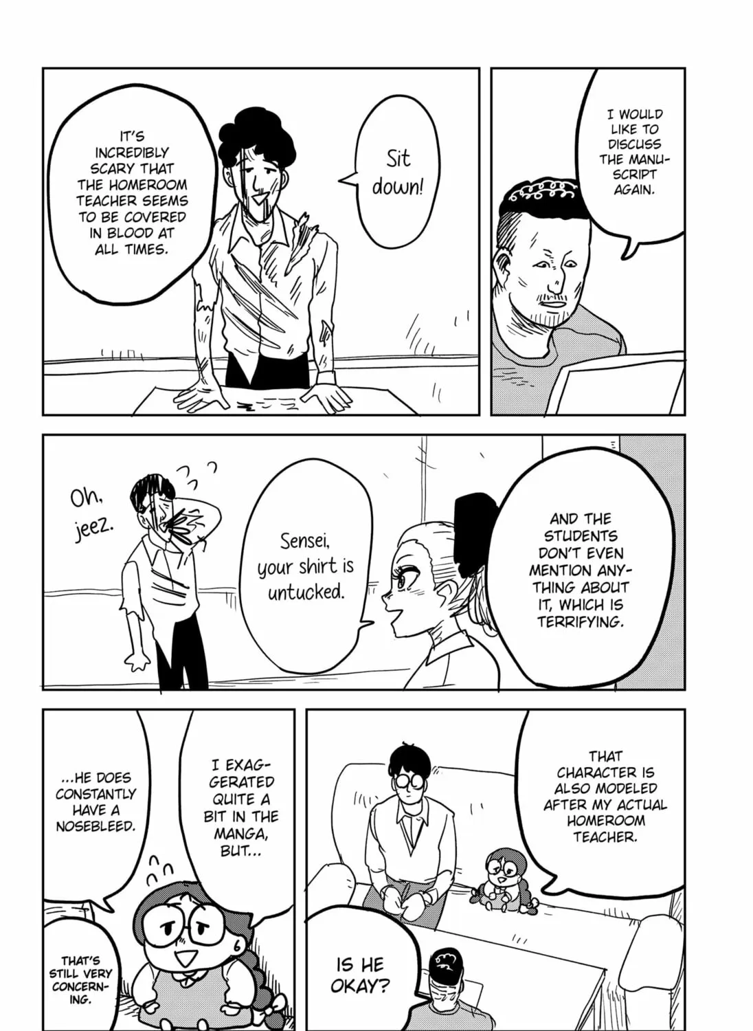 Sachi’s Records 〜Sachi’s Book of Revelation〜 Chapter 34 page 15 - 
