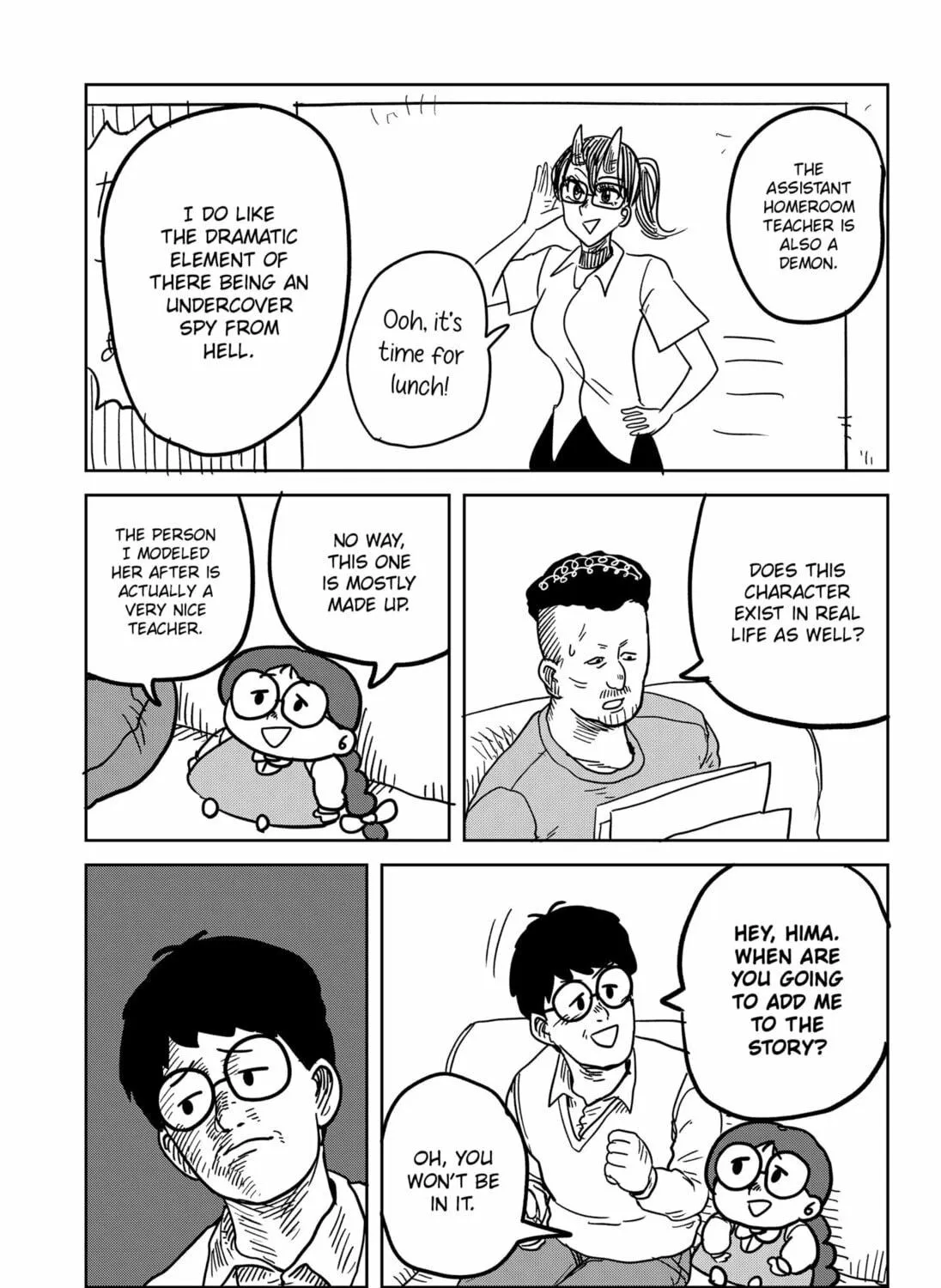 Sachi’s Records 〜Sachi’s Book of Revelation〜 Chapter 34 page 17 - 