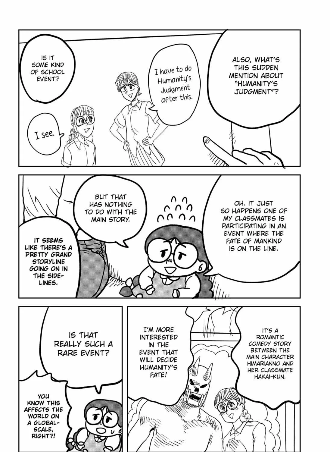 Sachi’s Records 〜Sachi’s Book of Revelation〜 Chapter 34 page 19 - 