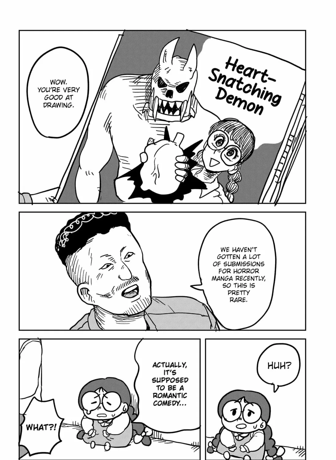 Sachi’s Records 〜Sachi’s Book of Revelation〜 Chapter 34 page 3 - 