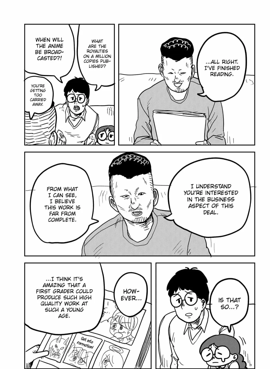 Sachi’s Records 〜Sachi’s Book of Revelation〜 Chapter 34 page 21 - 